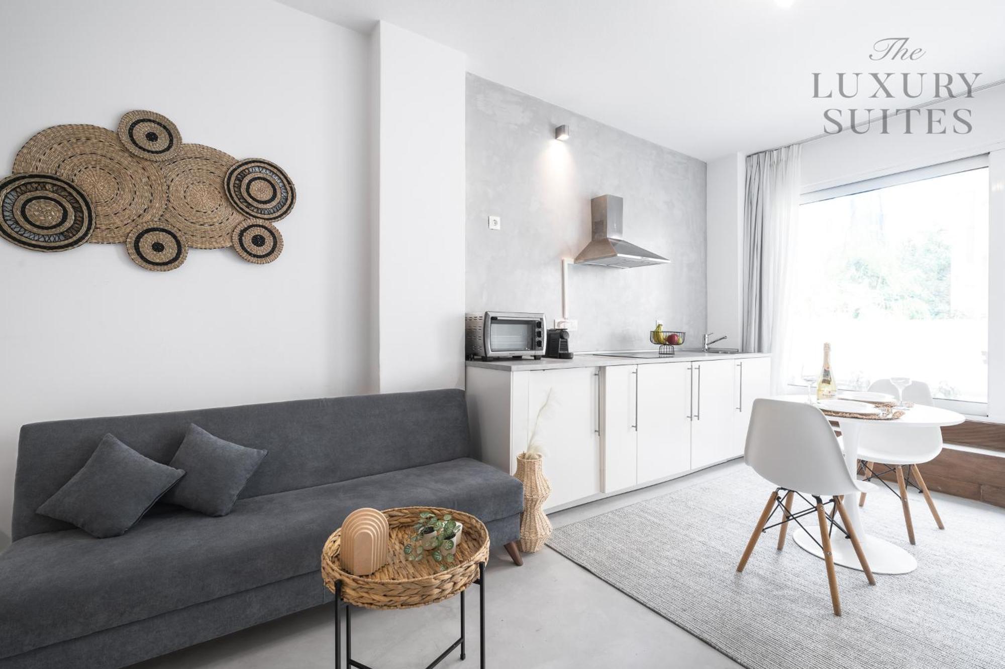 Bohemian, The Luxury Suites Thessaloníki Eksteriør billede