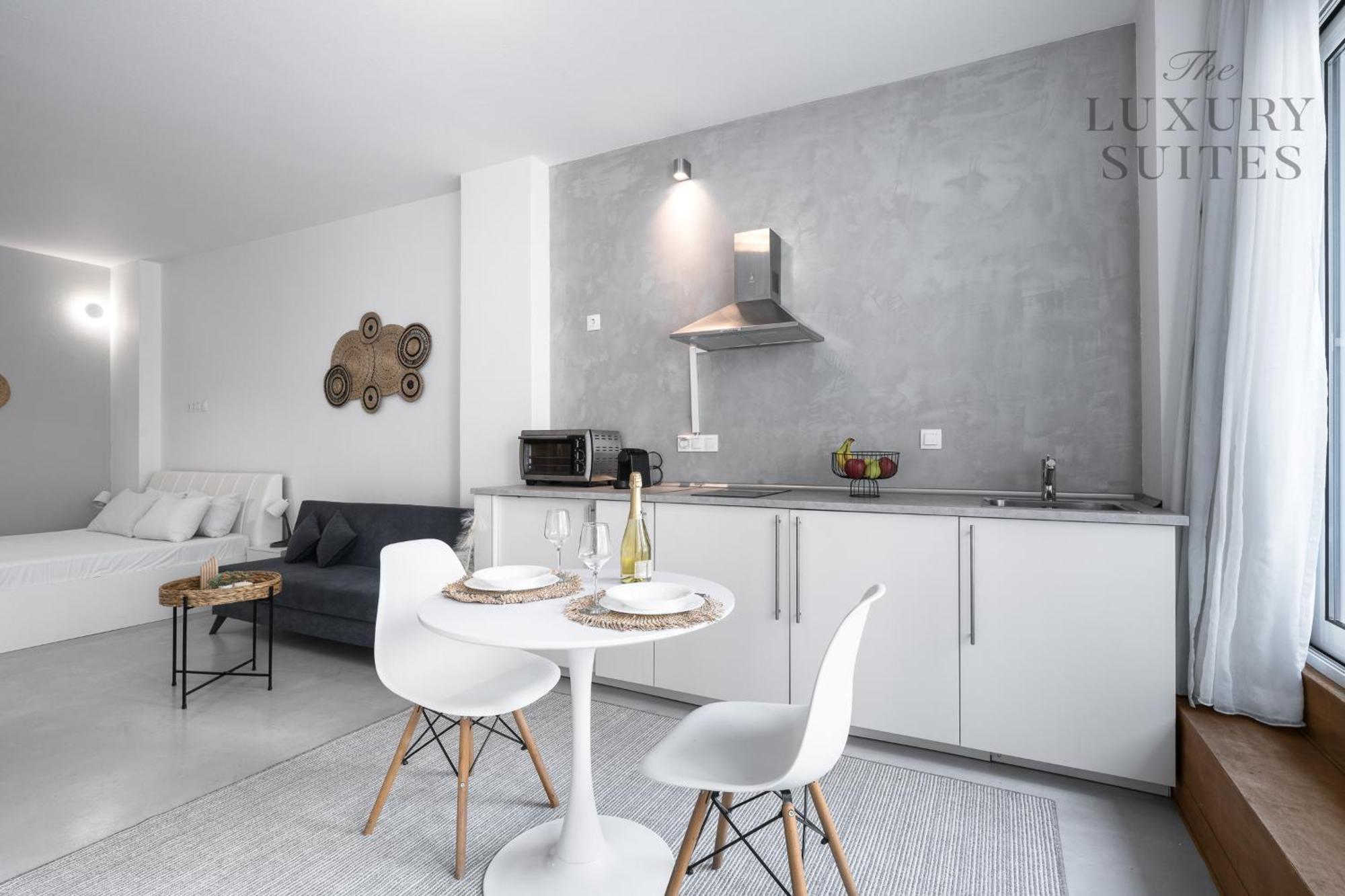 Bohemian, The Luxury Suites Thessaloníki Eksteriør billede